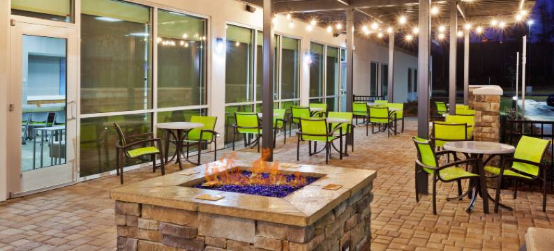 蒙哥马利普拉特维尔-米尔布鲁克万豪SpringHill Suites酒店(SpringHill Suites Montgomery Prattville/Millbrook)图片