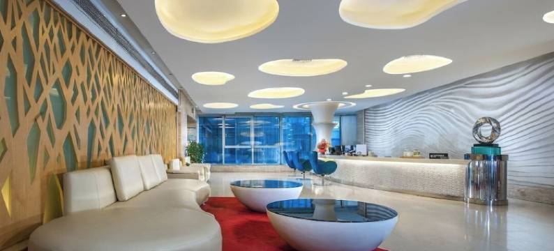 深圳悦如酒店(香蜜公园车公庙地铁站店)图片