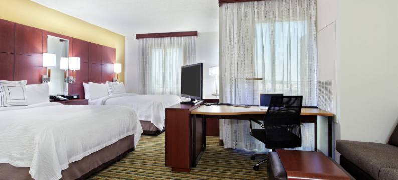 小石城市中心居家酒店(Residence Inn Little Rock Downtown)图片