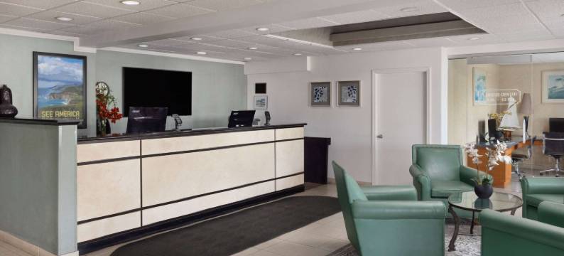 蒙特利湾温德姆旅游旅馆(Travelodge by Wyndham Monterey Bay)图片