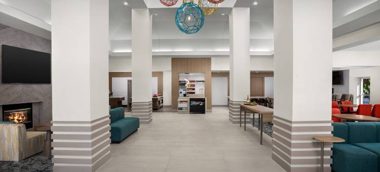 科罗拉多斯普林斯希尔顿花园酒店客栈(Hilton Garden Inn Colorado Springs North Air Force Academy)图片