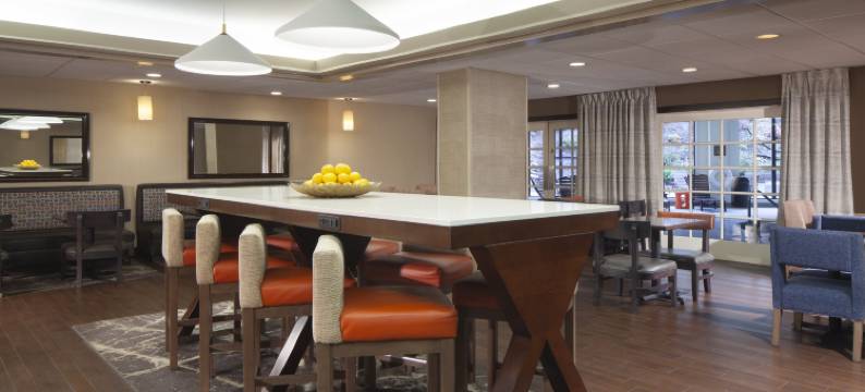 查尔斯顿南岭欢朋酒店(Hampton Inn Charleston-Southridge)图片