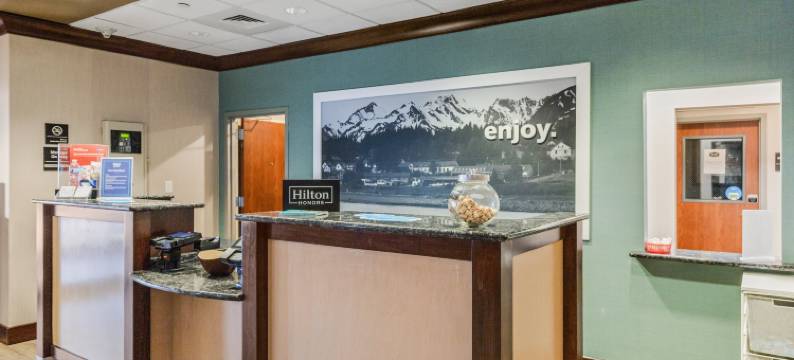 欢朋套房酒店科罗拉多斯普林斯 - 空军学院/ I-25北(Hampton Inn & Suites Colorado Springs-Air Force Academy-I-25 North)图片