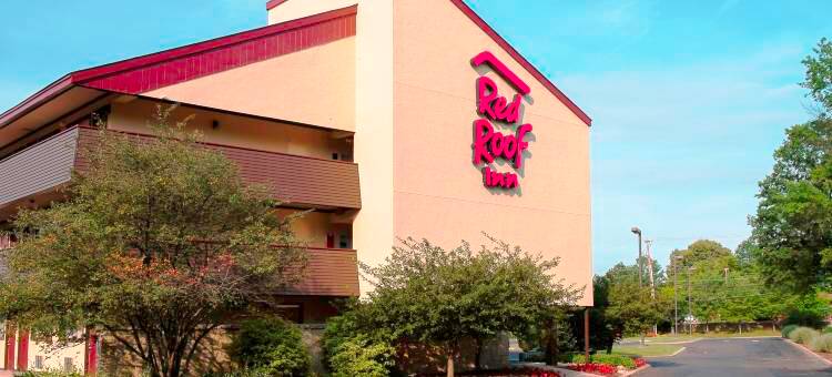 费城牛津谷红顶酒店(Red Roof Inn Philadelphia - Oxford Valley)图片