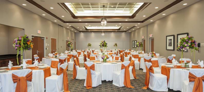 哥伦布爱丁堡希尔顿花园酒店(Hilton Garden Inn Columbus/Edinburgh)图片