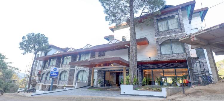 贝斯特韦斯特卡绍利(Best Western Kasauli)图片