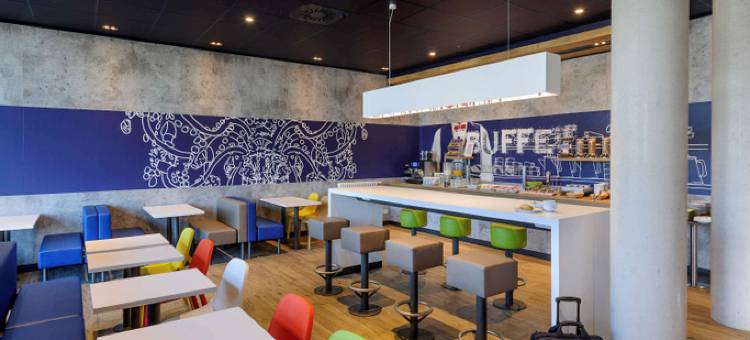 宜必思快捷康斯坦茨酒店(Ibis Budget Konstanz)图片