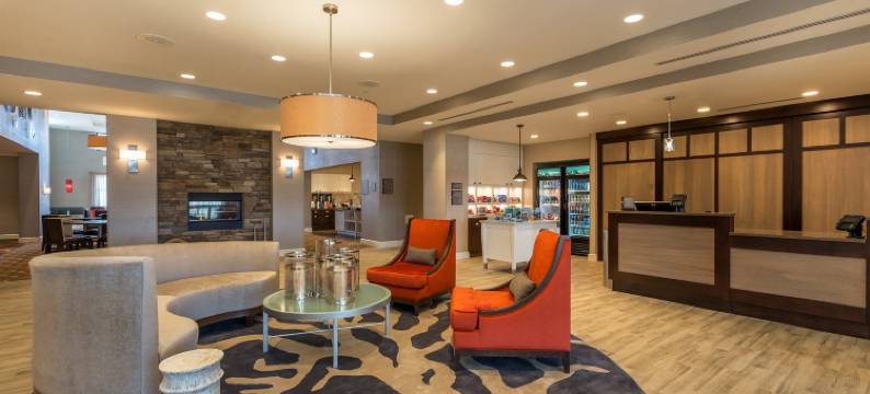 波士顿莫尔伯勒Homewood Suites by Hilton(Homewood Suites by Hilton Boston Marlborough)图片