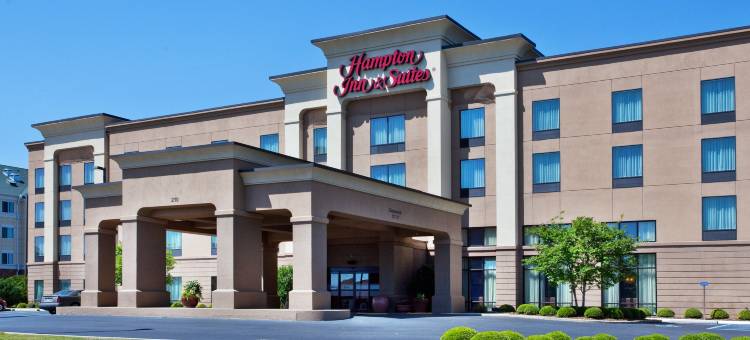 牛津-安妮斯顿欢朋套房酒店(Hampton Inn & Suites Oxford-Anniston)图片