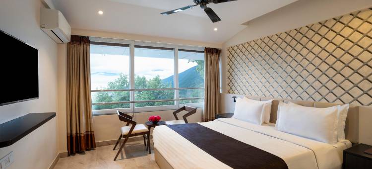 The Grand Legacy度假村(The Grand Legacy Resort & Spa - Tgl - Pure Vegetarian Mahabaleshwar)图片