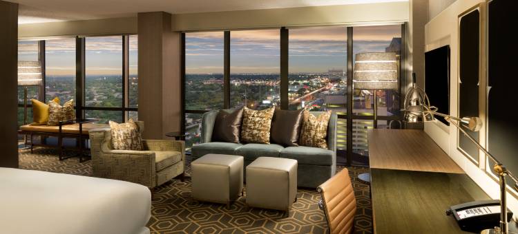 希尔顿逸林酒店达拉斯-坎贝尔中心(DoubleTree by Hilton Dallas-Campbell Centre)图片