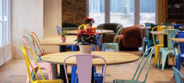 greet 沙泰勒罗酒店(Greet Hotel Chatellerault)图片