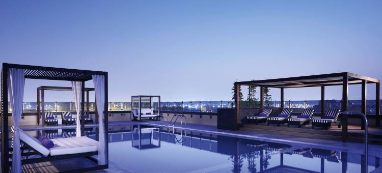 迪拜河市中心铂尔曼酒店(Pullman Dubai Creek City Centre)图片