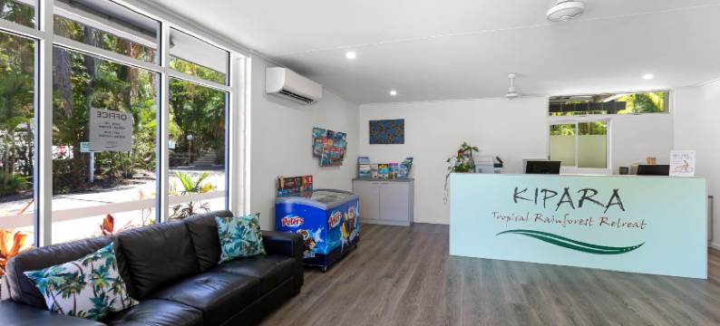 奇帕拉热带雨林旅馆(Kipara Tropical Rainforest Retreat)图片