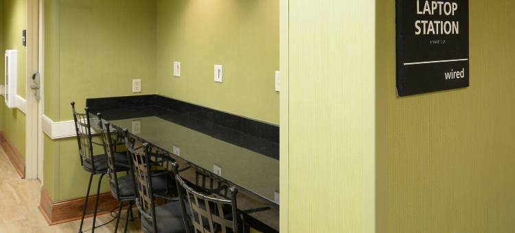 格林维尔/斯巴坦堡I-85希尔顿欢朋旅馆&套房酒店(Hampton Inn & Suites Greenville/Spartanburg I-85)图片