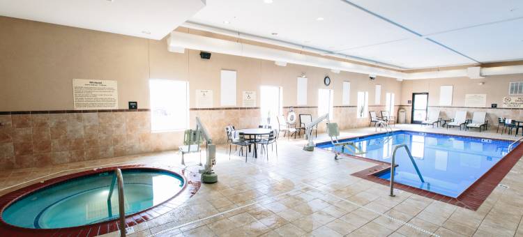 埃芬汉·欢朋套房酒店(Hampton Inn & Suites Effingham)图片