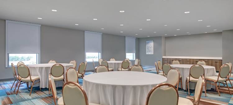 博登镇希尔顿惠庭酒店(Home2 Suites by Hilton Bordentown)图片