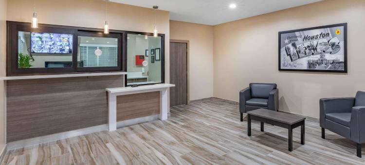 温德姆速8酒店-休斯顿西北环8号公路/西路(Super 8 by Wyndham Houston NW Beltway 8/West Rd)图片