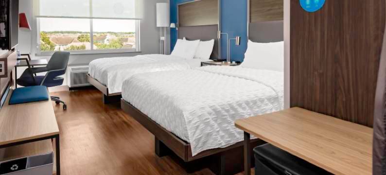 休斯顿赛普雷斯希尔顿Tru酒店(Tru by Hilton Cypress Houston)图片