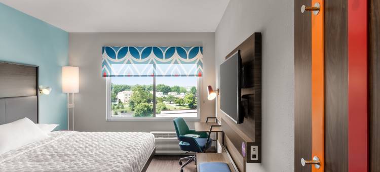 赫尔希巧克力大道希尔顿Tru酒店(Tru by Hilton Hershey Chocolate Avenue)图片