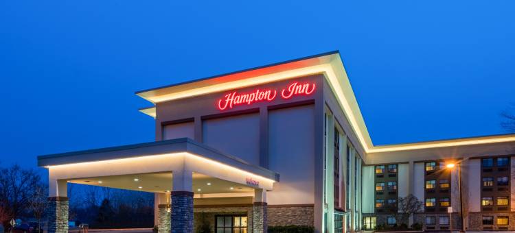 希尔顿欢朋酒店-唐宁敦埃克斯顿(Hampton Inn Downingtown/Exton)图片