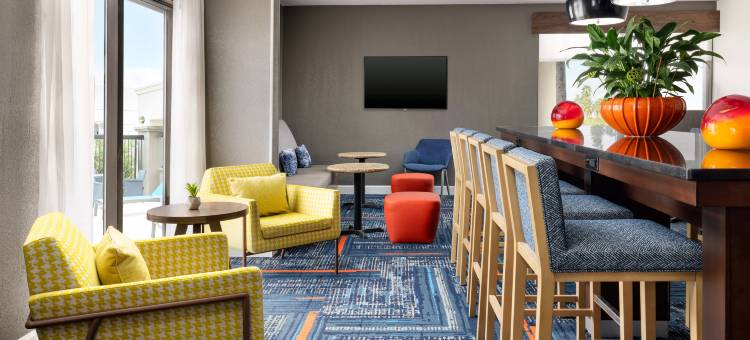 拉雷多欢朋酒店(Hampton Inn Laredo)图片