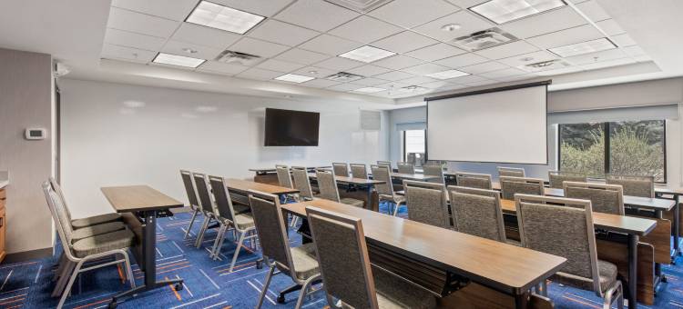 希尔顿欢朋套房酒店-格里利(Hampton Inn & Suites Greeley)图片