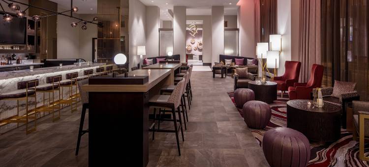 明尼亚波里城市希尔顿安泊酒店(Embassy Suites by Hilton Minneapolis Downtown)图片