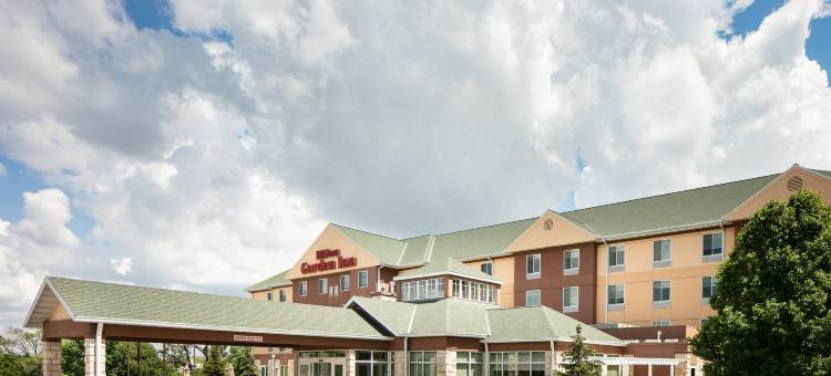 奥马哈西希尔顿花园酒店(Hilton Garden Inn Omaha West)图片