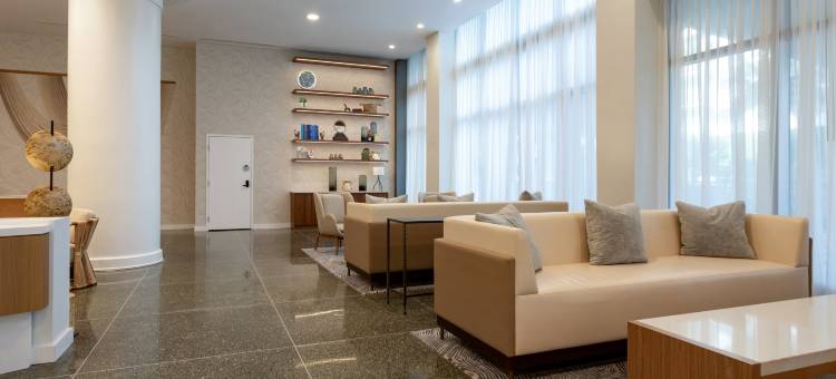 迈阿密海滩希尔顿卡巴那度假村酒店(Hilton Cabana Miami Beach Resort)图片