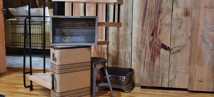 Ohoopee River Cabin图片