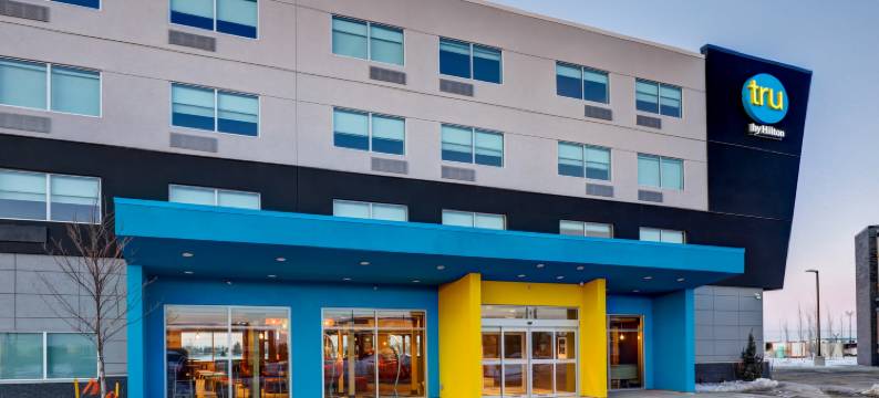 埃德蒙顿温德米尔希尔顿Tru酒店(Tru by Hilton Edmonton Windermere)图片