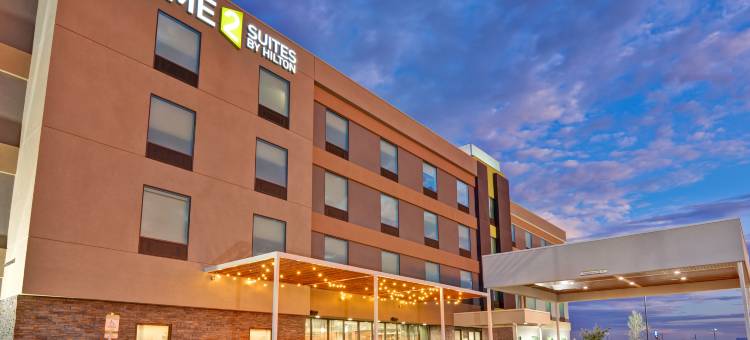 佩科斯希尔顿惠庭酒店(Home2 Suites by Hilton Pecos)图片