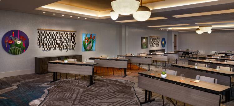 斯科特斯德老城希尔顿嘉悦里酒店(Canopy by Hilton Scottsdale Old Town)图片