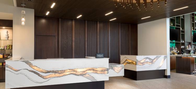 亚利桑那图森市区会议中心希尔顿逸林酒店(DoubleTree by Hilton Tucson Downtown Convention Center)图片