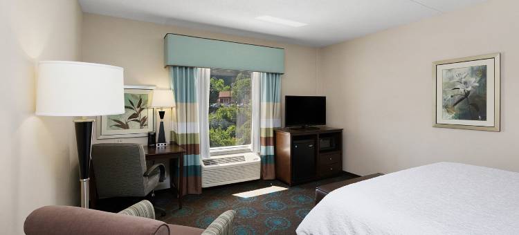 欢朋酒店布里奇维尔(Hampton Inn Pittsburgh-Bridgeville)图片