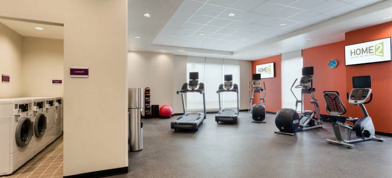 希尔顿惠庭酒店-盐湖城-墨累(Home2 Suites by Hilton Salt Lake City-Murray)图片