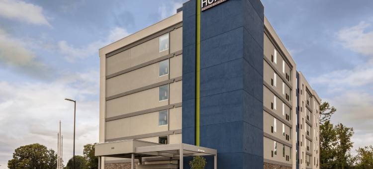 索尔兹伯里希尔顿惠庭酒店(Home2 Suites by Hilton Salisbury)图片