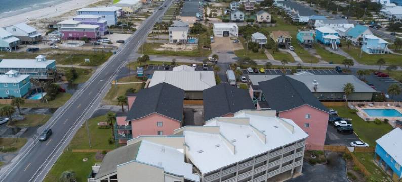 Booking Now for Spring Break! Across from the Beach& Close to the Heart of Town!图片