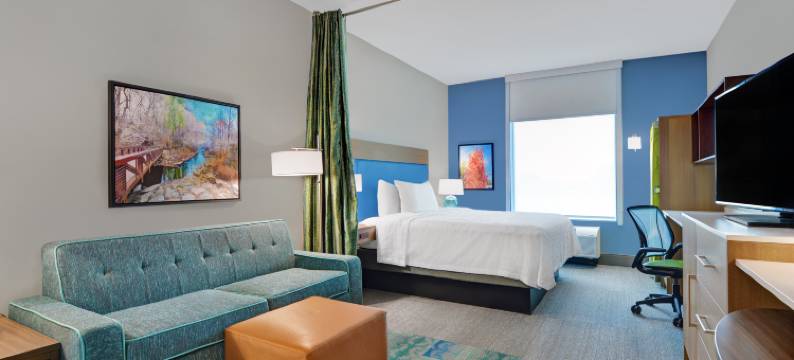 本顿维尔罗杰斯希尔顿惠庭酒店(Home2 Suites by Hilton Bentonville Rogers)图片