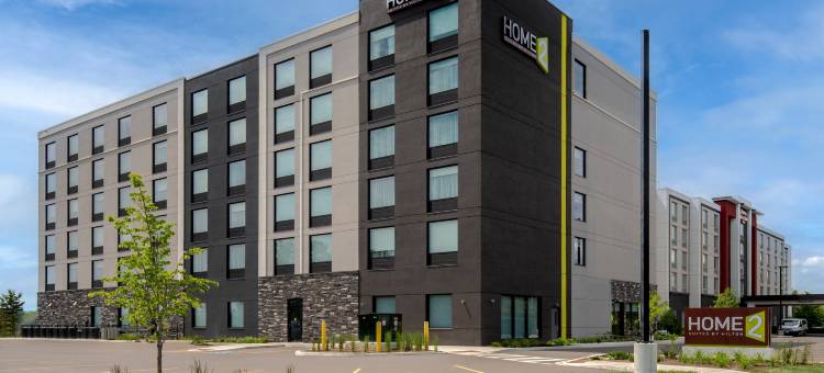 雷湾希尔顿惠庭酒店(Home2 Suites by Hilton Thunder Bay)图片