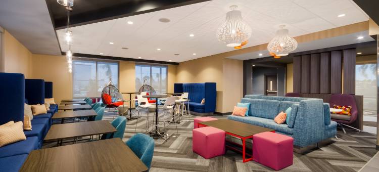 德斯丁的Tru By 希尔顿(Tru by Hilton Destin)图片