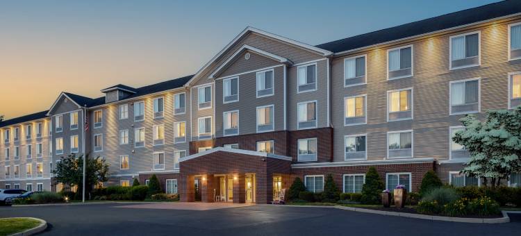 沃灵福德-梅里登Homewood Suites by Hilton(Homewood Suites by Hilton Wallingford-Meriden)图片