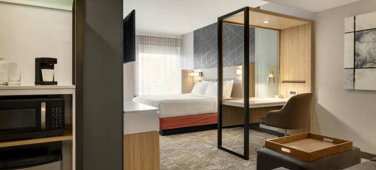 伊斯顿SpringHill Suites 酒店(SpringHill Suites Easton PA)图片