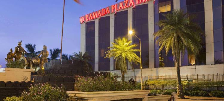 棕榈树林温德姆华美达广场酒店(Ramada Plaza by Wyndham Palm Grove)图片