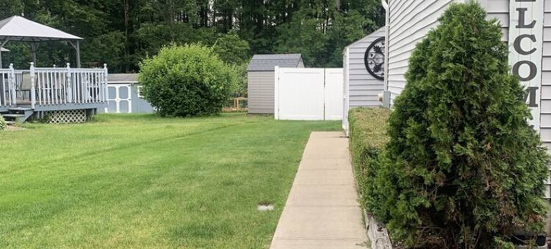 Located by the Adirondack Mountains and right outside Saratoga Springs.图片