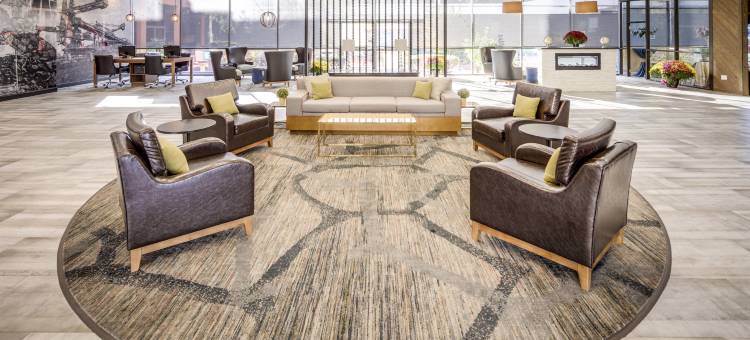 亨廷顿希尔顿逸林酒店(Doubletree by Hilton Huntington)图片