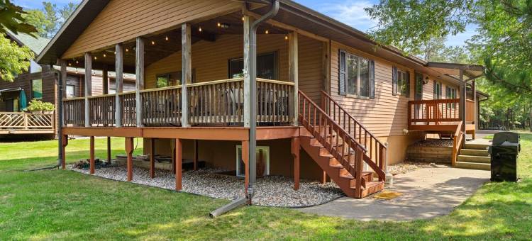 Lake Camelot - Fun on the Channel - Waterfront Home - Sand Valley Golf - Boating图片