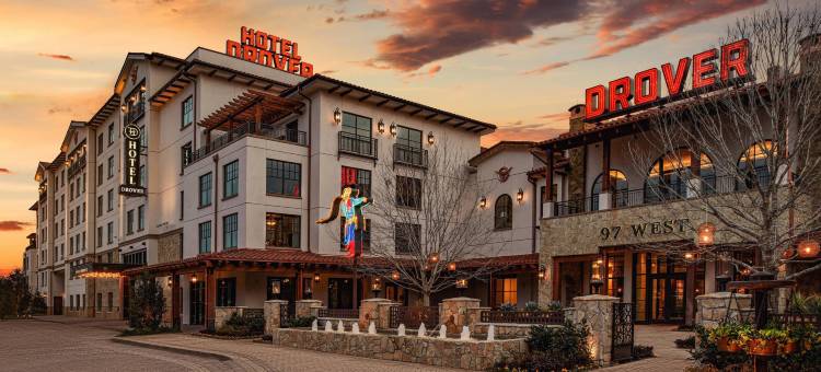 德罗弗傲途格精选酒店(Hotel Drover, Autograph Collection)图片