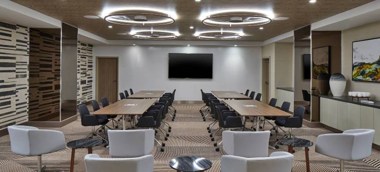 格林维尔万豪AC酒店(AC Hotel Greenville)图片